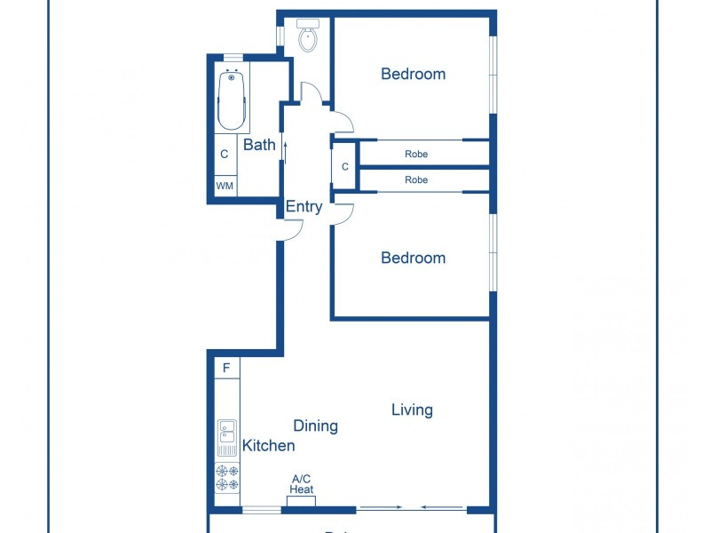 2/379 Dandenong Road, Armadale VIC 3143