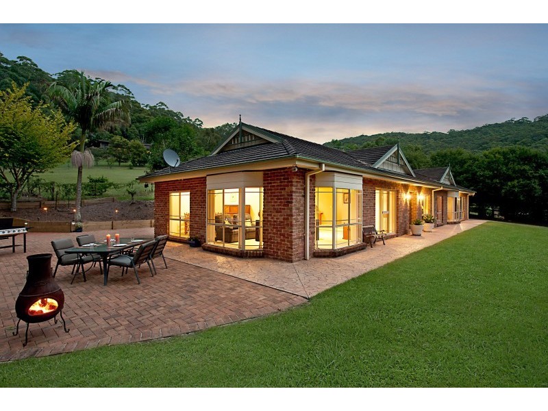 4 Curringa Close, Glenning Valley NSW 2261