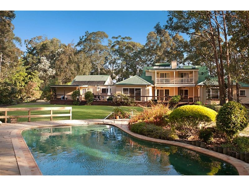 20 Eagle Place (access off Bloomfield Rd), Jilliby NSW 2259