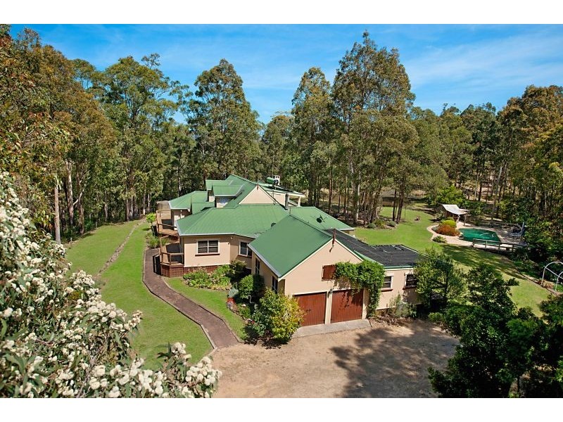 20 Eagle Place (access off Bloomfield Rd), Jilliby NSW 2259
