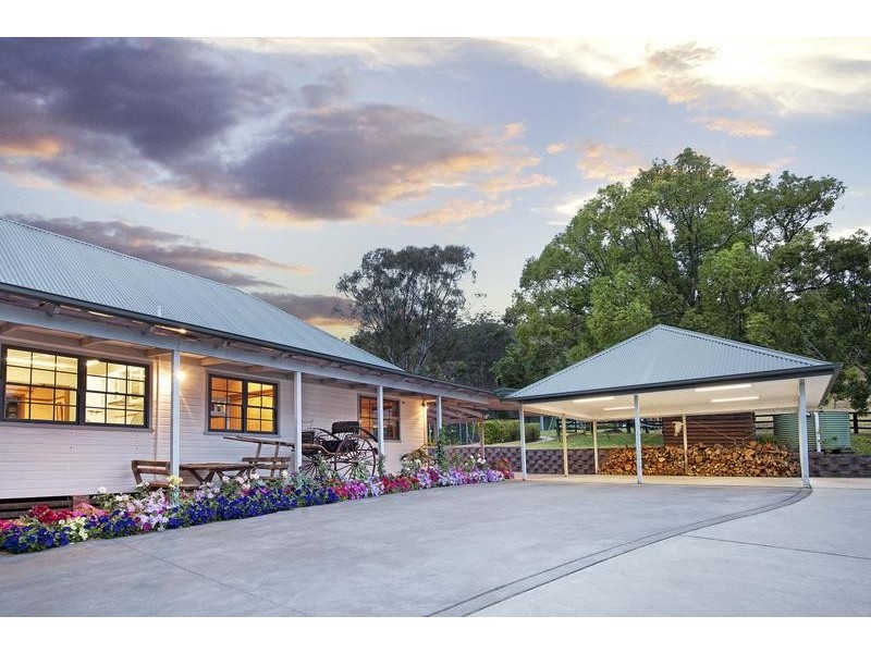 50 Lauffs Lane, Wyong Creek NSW 2259