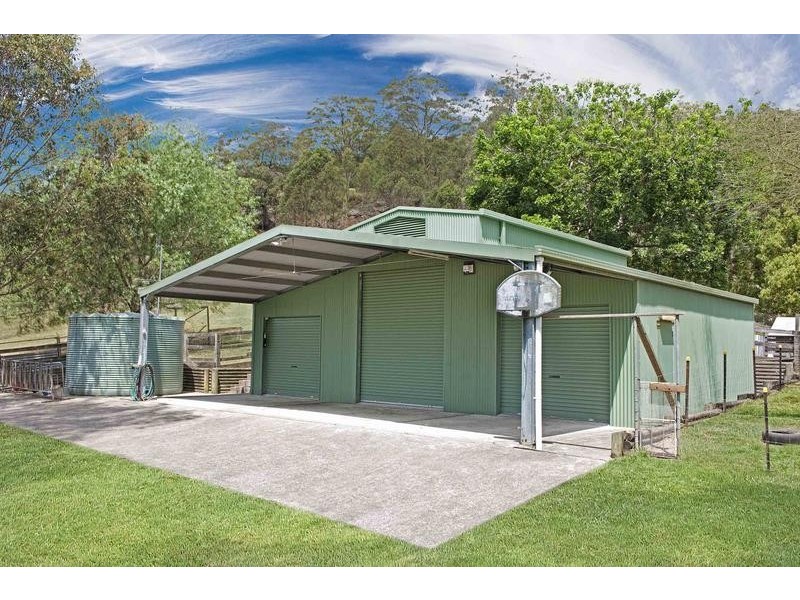 50 Lauffs Lane, Wyong Creek NSW 2259