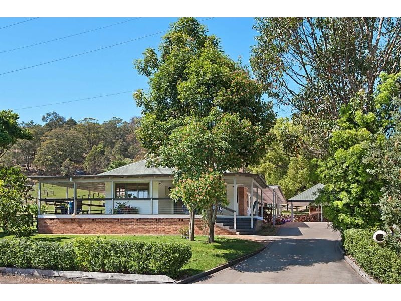 50 Lauffs Lane, Wyong Creek NSW 2259