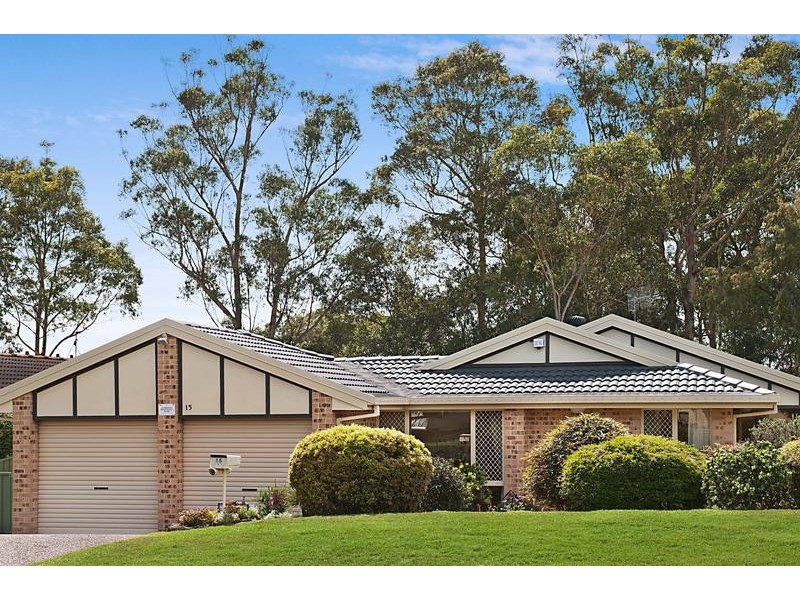 15 Ashwood Close, Glenning Valley NSW 2261