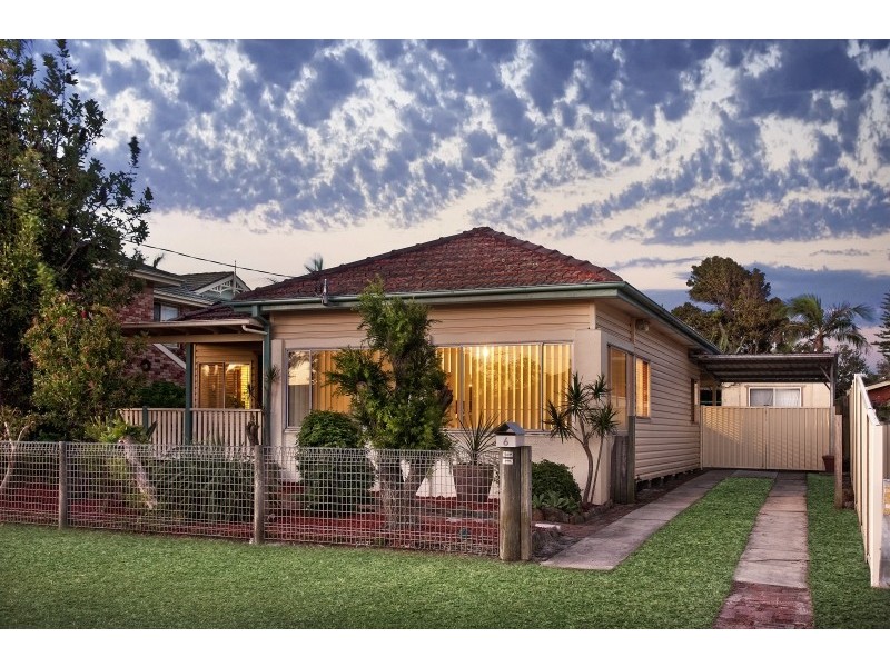 6 Yethonga Avenue, Blue Bay NSW 2261