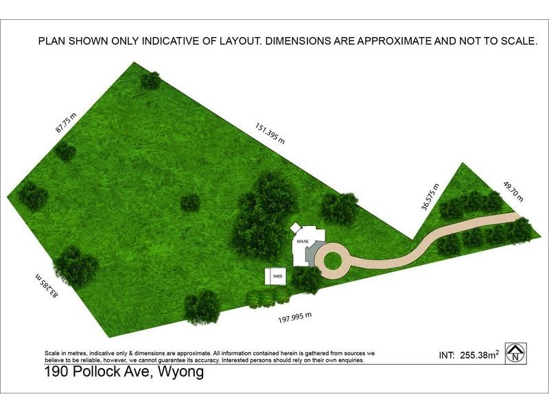 190 Pollock Avenue, Wyong NSW 2259