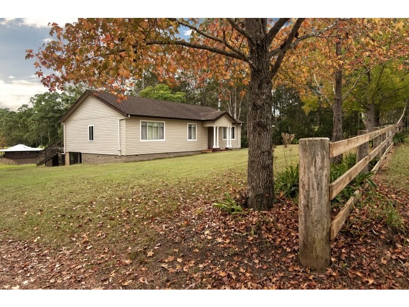 1577 Dooralong Road, Lemon Tree NSW 2259