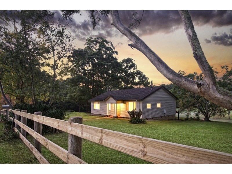 1577 Dooralong Road, Lemon Tree NSW 2259