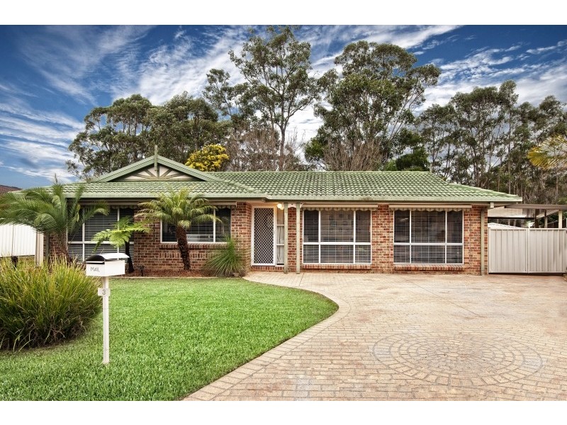 3 Glade Court, Glenning Valley NSW 2261