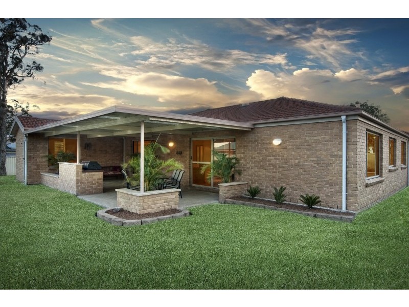 4 Grey Gum Place, Hamlyn Terrace NSW 2259