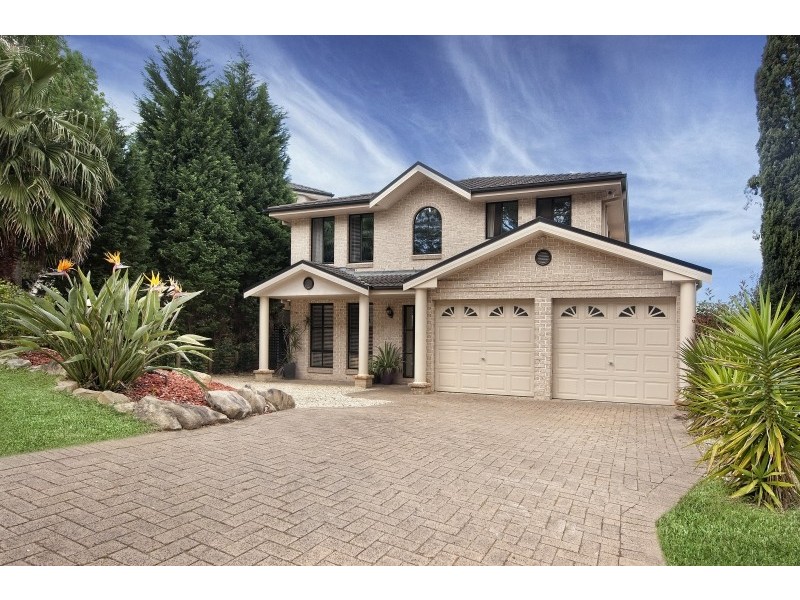 8 Bemboka Crescent, Glenning Valley NSW 2261