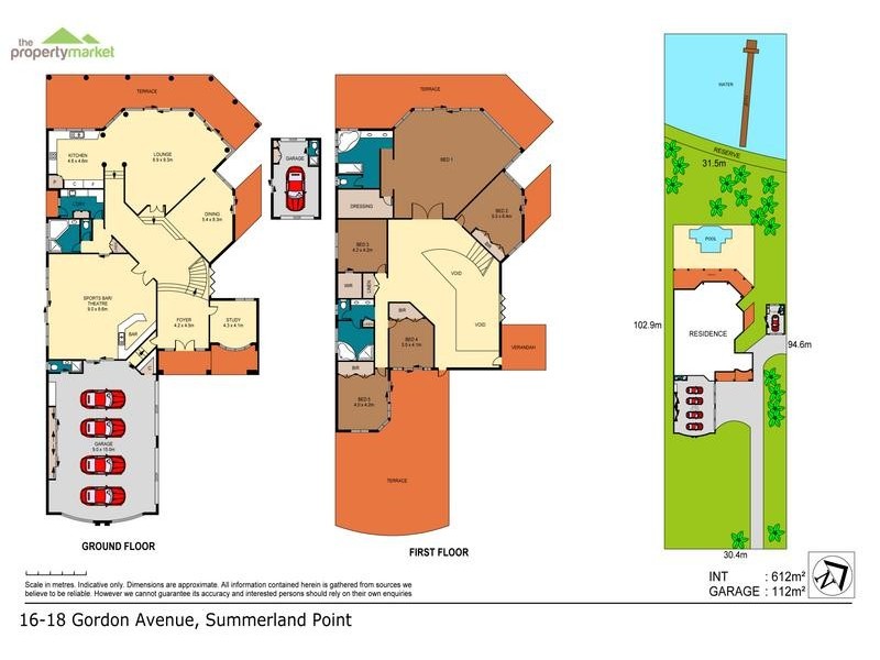 16-18 Gordon Avenue, Summerland Point NSW 2259