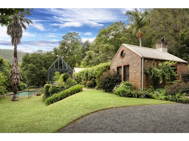594 Brush Creek Road, Cedar Brush Creek NSW 2259