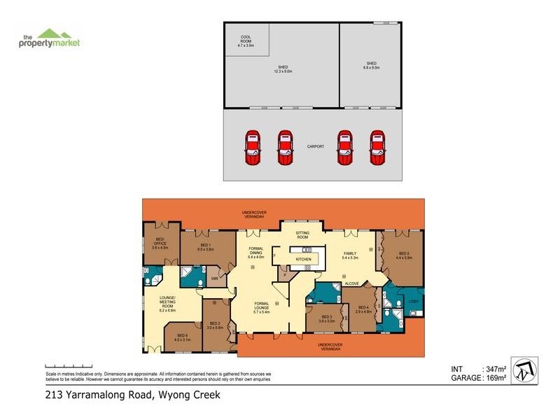 213 Yarramalong Road, Wyong Creek NSW 2259