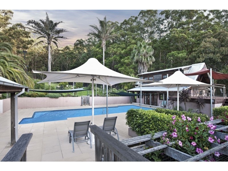 175 Pringles Road, Martinsville NSW 2265