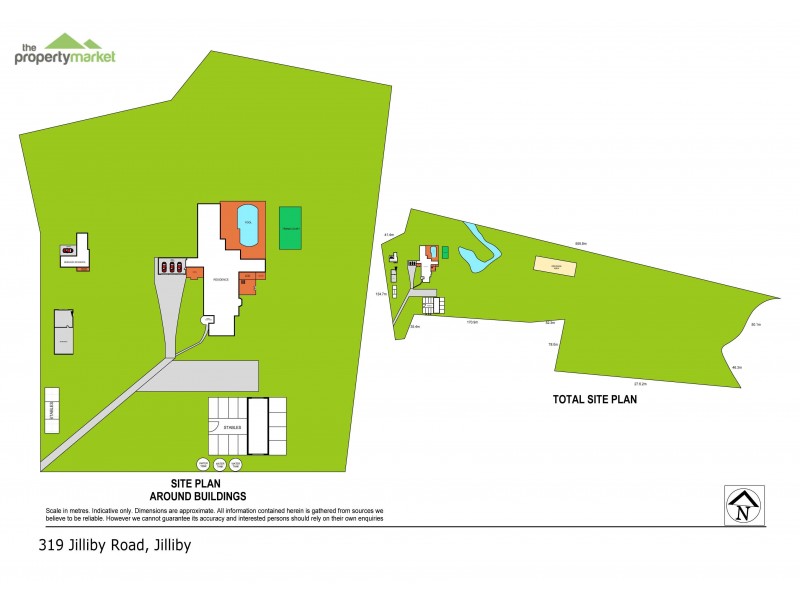 319 Jilliby Road, Jilliby NSW 2259 Floorplan