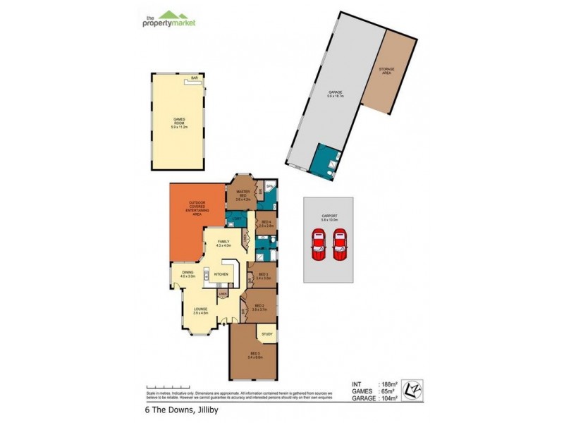 6 The Downs, Jilliby NSW 2259