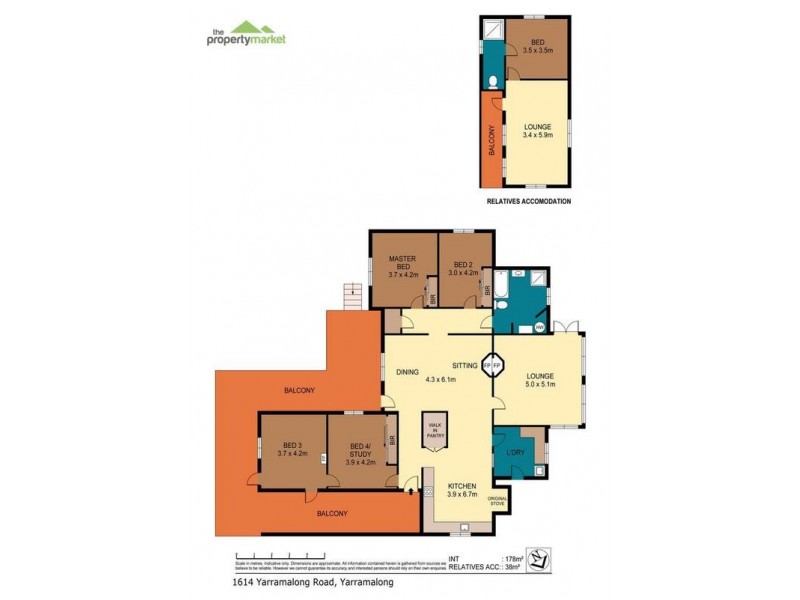 1614 Yarramalong Road, Yarramalong NSW 2259