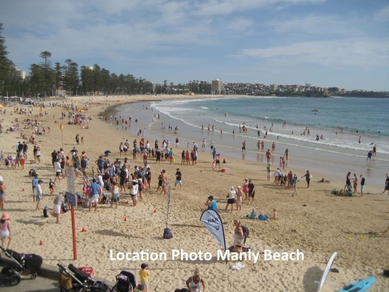 18/7-9 Pittwater Road, Manly NSW 2095