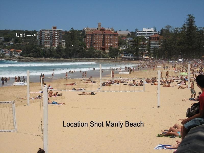 21/122 Bower Street, Manly NSW 2095