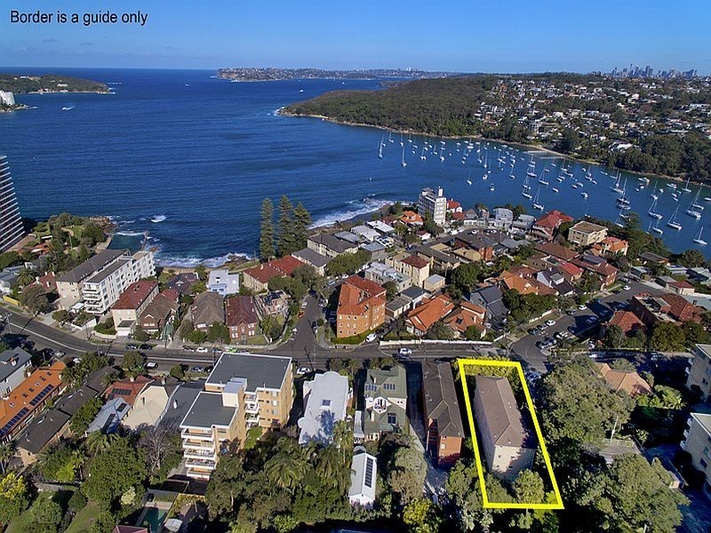 3/40 Lauderdale Ave, Fairlight NSW 2094