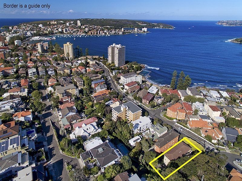 3/40 Lauderdale Ave, Fairlight NSW 2094