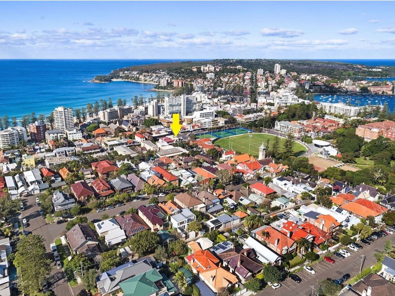 18/7-9 Pittwater Road, Manly NSW 2095