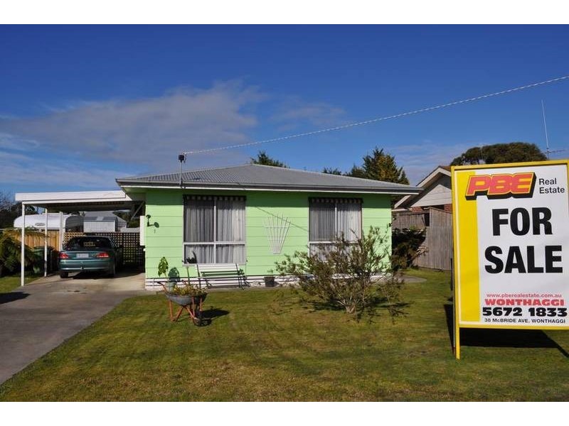 Wonthaggi VIC 3995