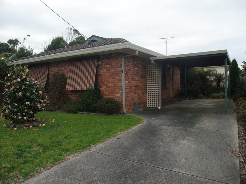 18 TURNER STREET, Wonthaggi VIC 3995