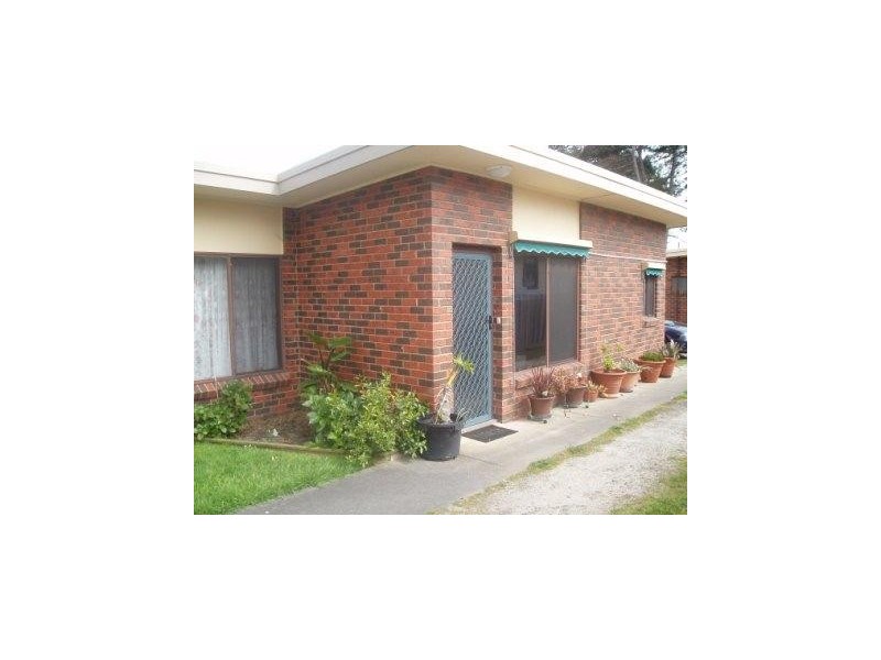 3/218 Graham St, Wonthaggi VIC 3995