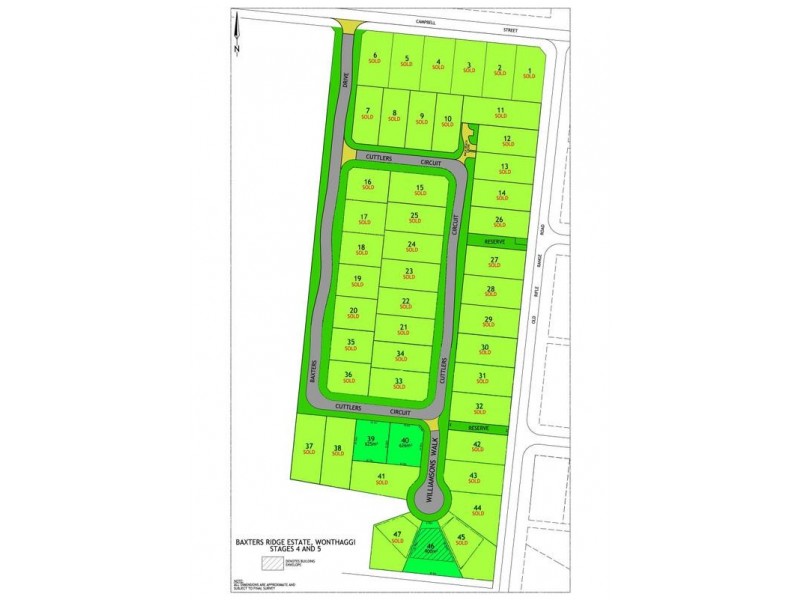 Lot 40,  Baxters Ridge Estate, Wonthaggi VIC 3995