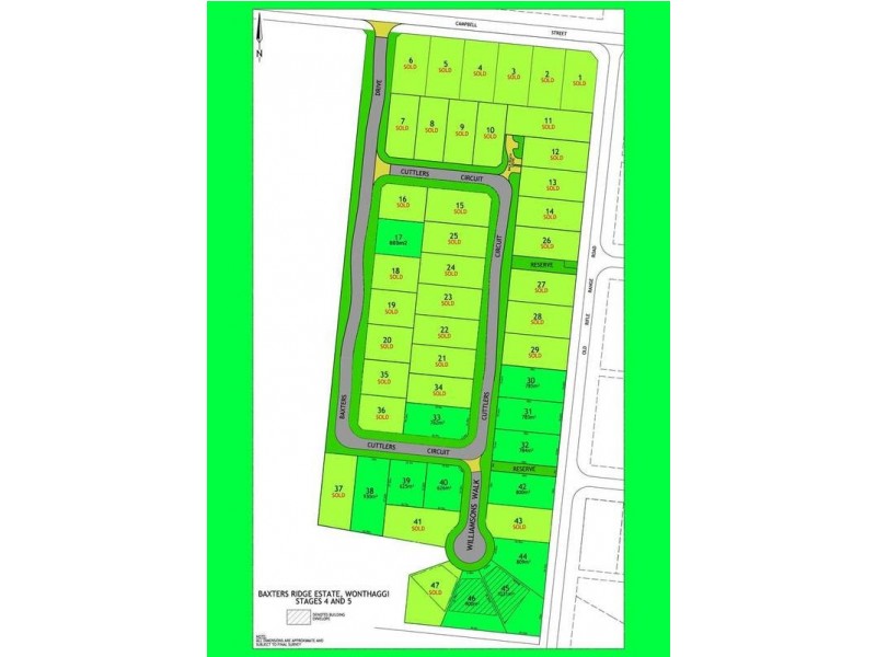 Lot 45,  Baxters Ridge Estate, Wonthaggi VIC 3995