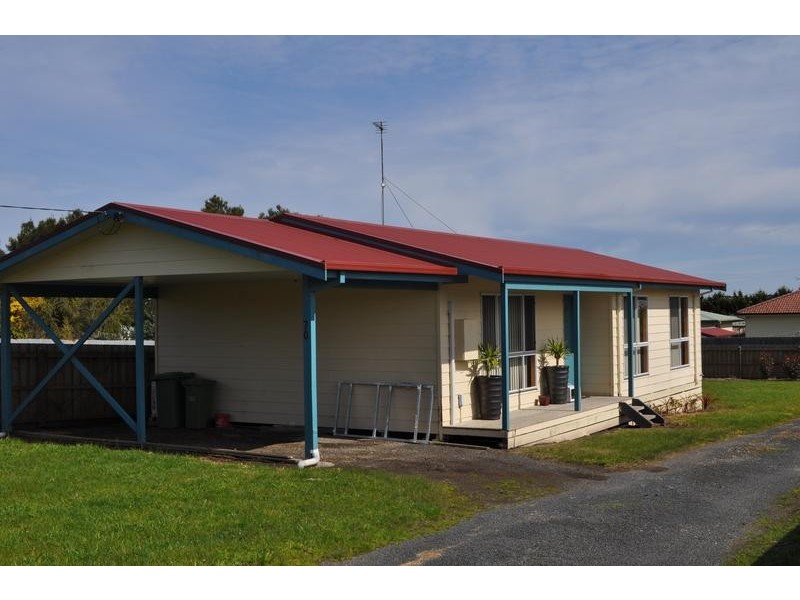 70 POWLETT ST, Dalyston VIC 3992