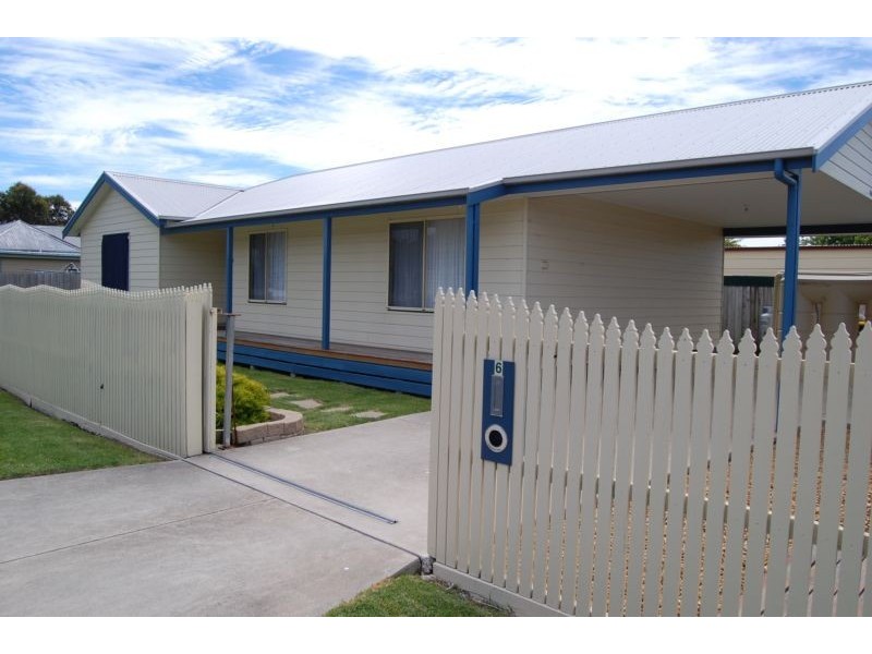 6 O’GAREY STREET, Wonthaggi VIC 3995