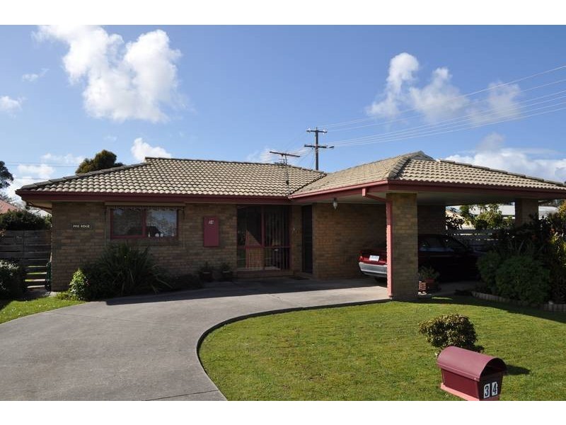 34 LYNDHURST STREET, Wonthaggi VIC 3995