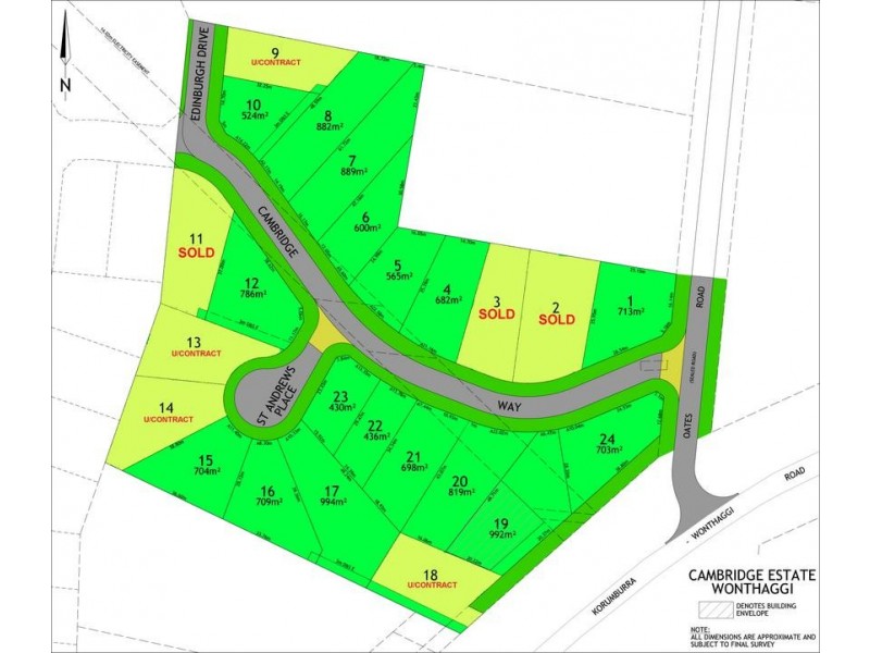 Lot 8,  Cambridge Estate, Wonthaggi VIC 3995