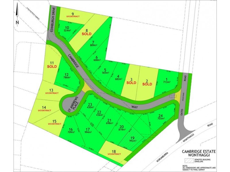 Lot 11,  Cambridge Estate, Wonthaggi VIC 3995