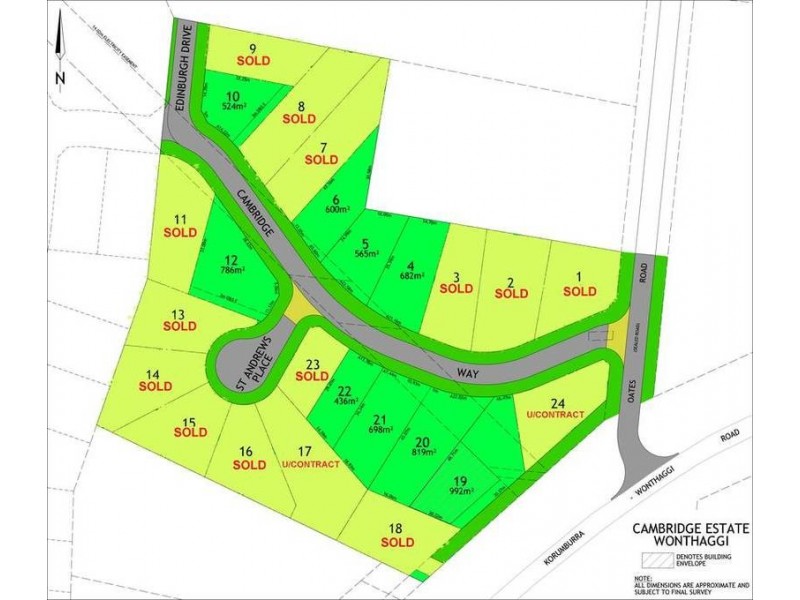 Lot 13,  Cambridge Estate, Wonthaggi VIC 3995