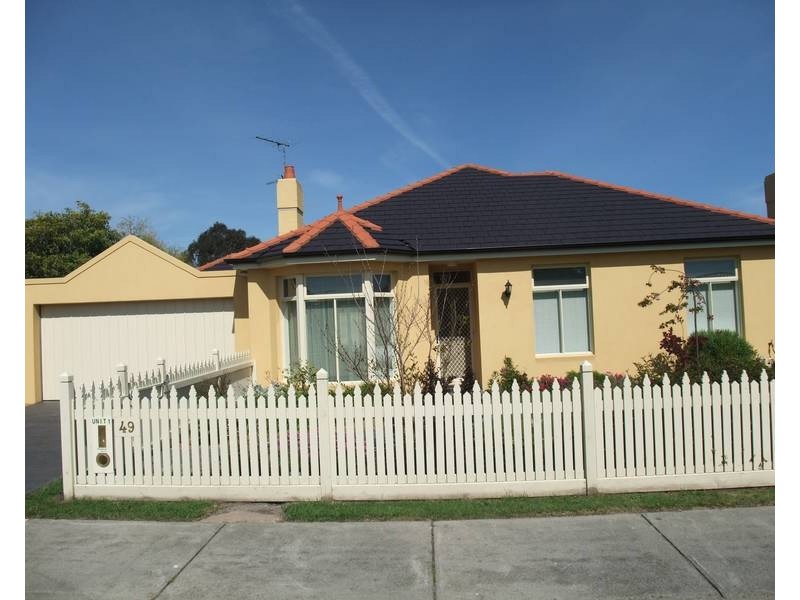 1/49 HUNTER STREET, Wonthaggi VIC 3995