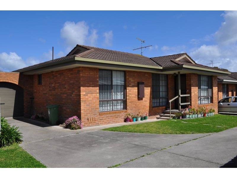 3/8 MCLEOD STREET, Wonthaggi VIC 3995