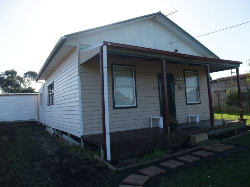 108 MERRIN CRESCENT, Wonthaggi VIC 3995