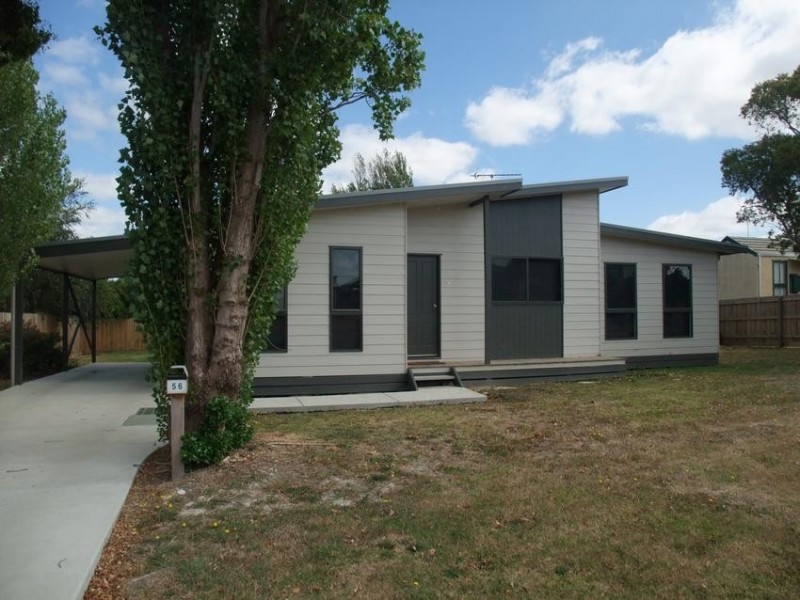 56 BROOME CRESCENT, Wonthaggi VIC 3995