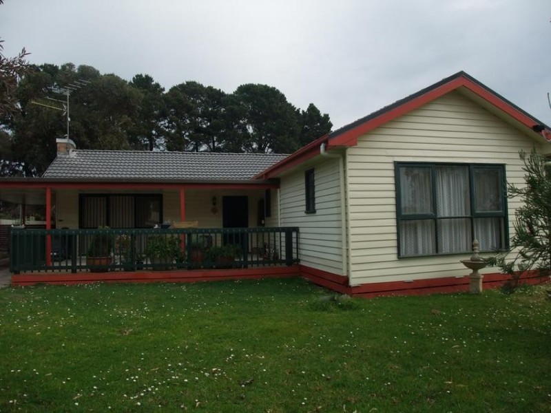 181 WHITE ROAD, Wonthaggi VIC 3995