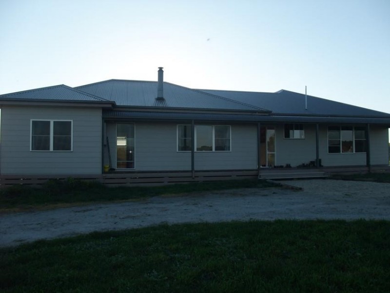 200 MILNE ROAD, Ryanston VIC 3992