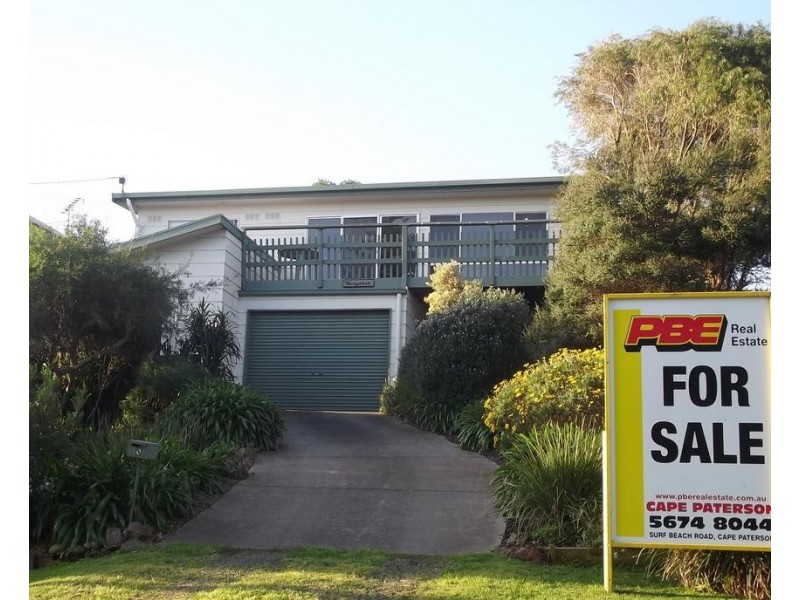 10 SCENIC RD, Cape Paterson VIC 3995