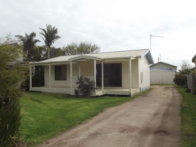 54 ANGLERS RD, Cape Paterson VIC 3995