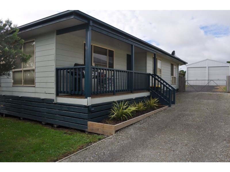 69 POWLETT ST, Dalyston VIC 3992