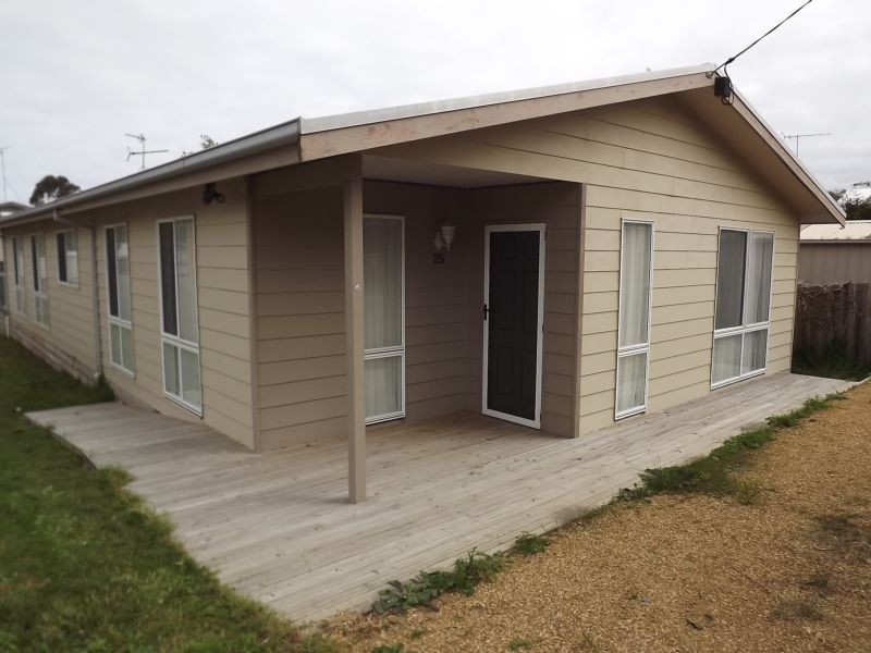 25 SEAWARD DRIVE, Cape Paterson VIC 3995