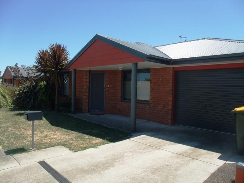 3 DAIRY LANE, Wonthaggi VIC 3995
