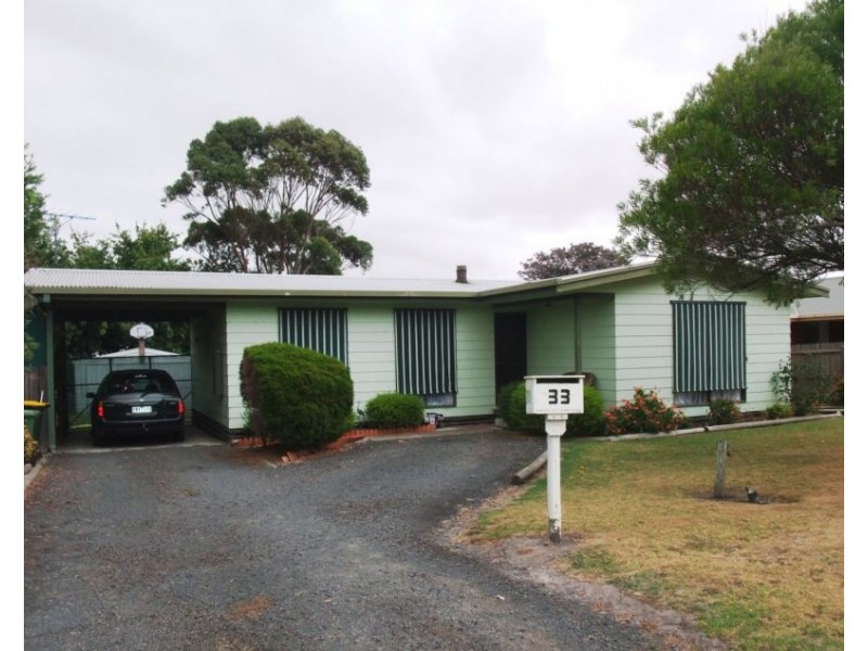 33 KIRRAK ST, Wonthaggi VIC 3995